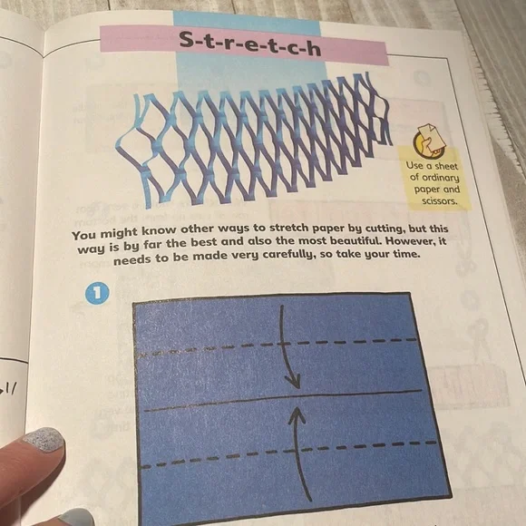 Kids Crafting Books - Picture 8 of 9